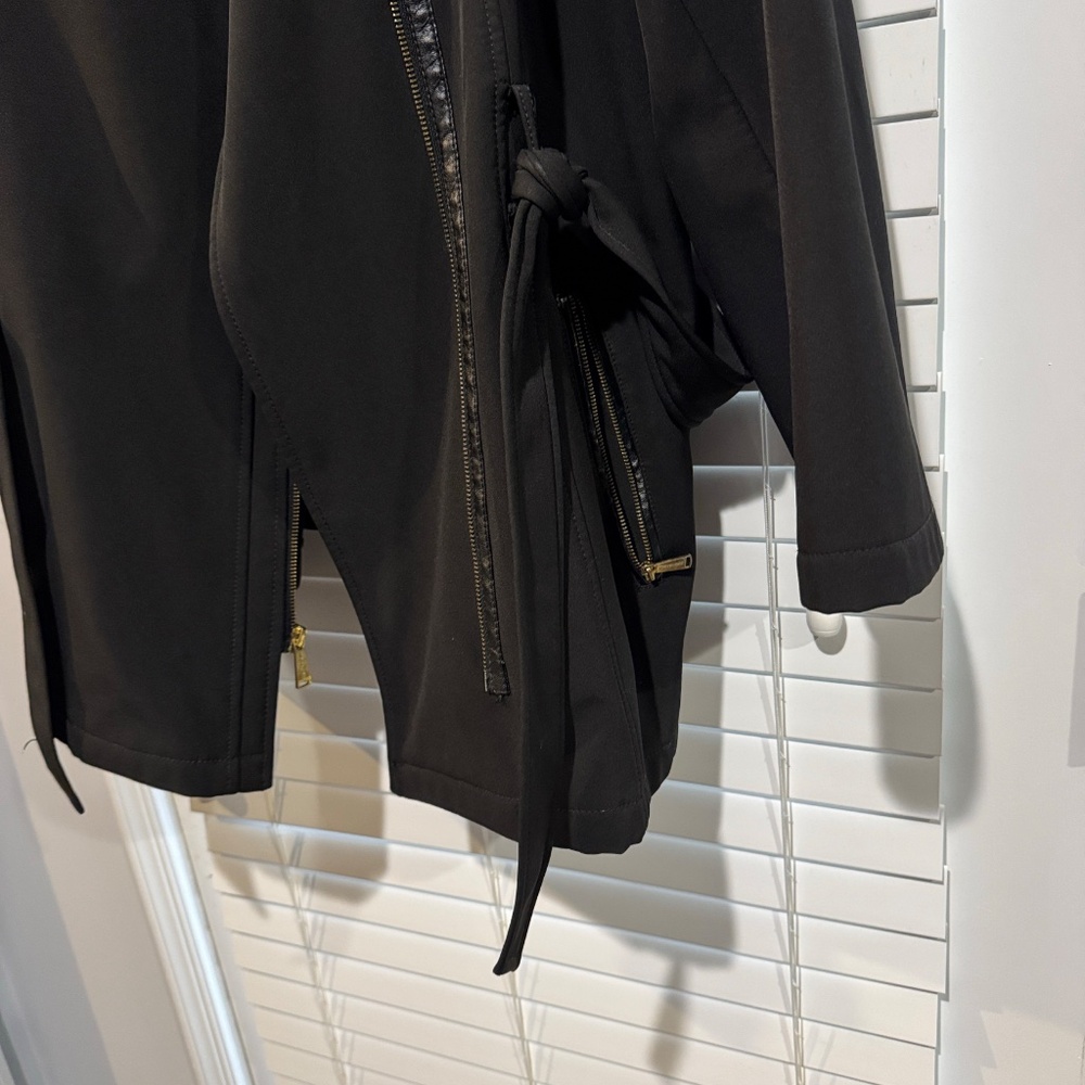 Michael Kors Black Jacket - Picture 6 of 7